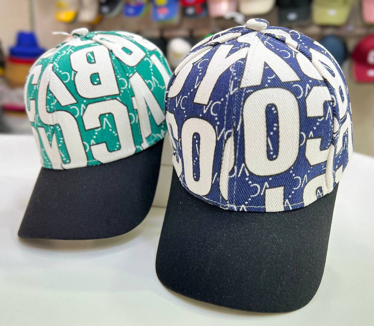 کلاه NB کد کالا ۶۸۹۱ - سورمه ای