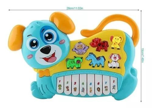 پیانو موزیکاال سگ