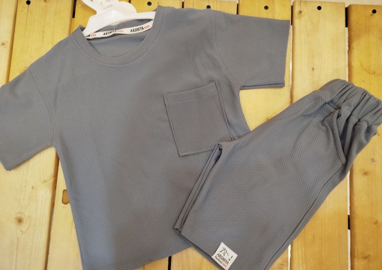 تیشرت شلوارک بچه گانه