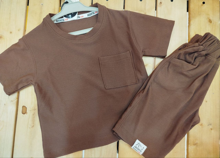 تیشرت شلوارک بچه گانه