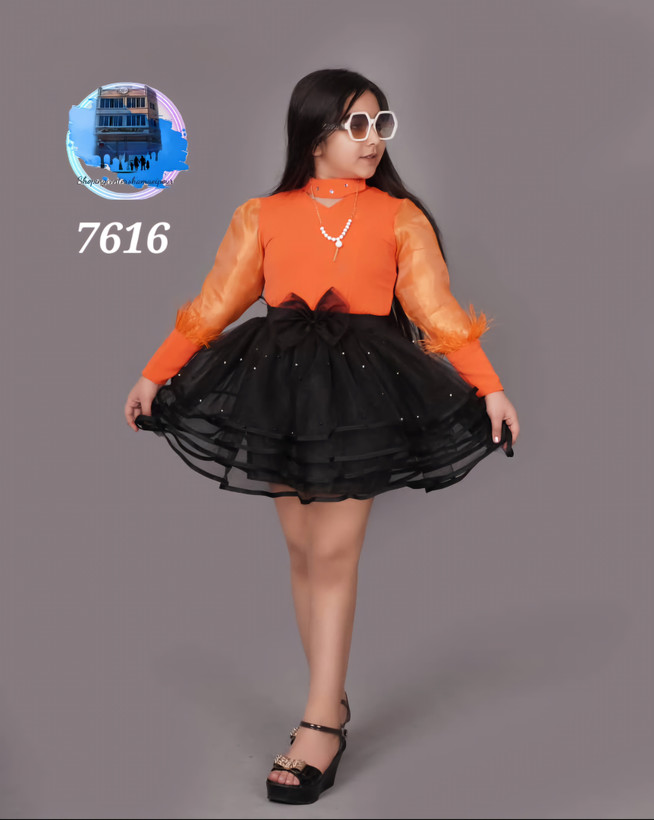 شومیز استینپر ۷۶۱۶