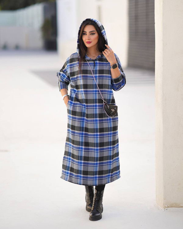 کفتان چارخونه