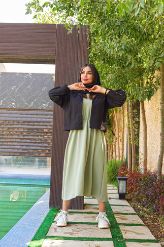 کت سارافون مانیسا کد کالاد۷۷۵۲