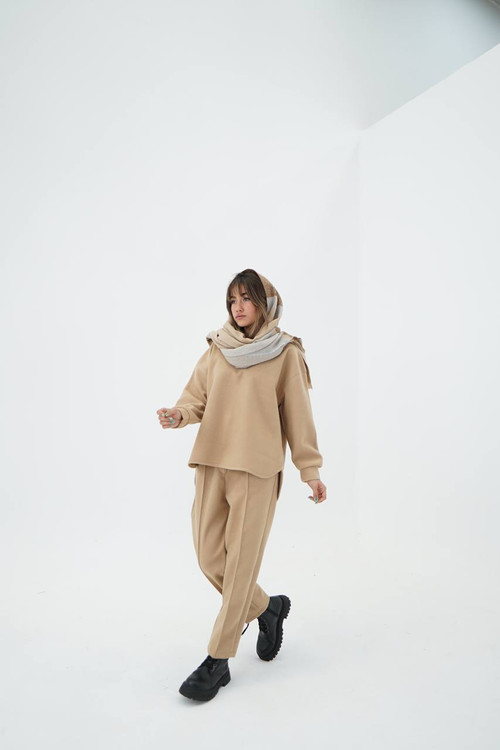 ست فوتر بلوز شلوار بهزاد کد کالا ۷۸۲۸