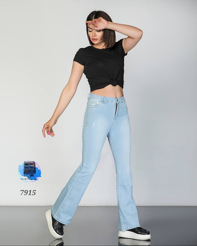 شلوار دمپا یخی ۷۹۱۵