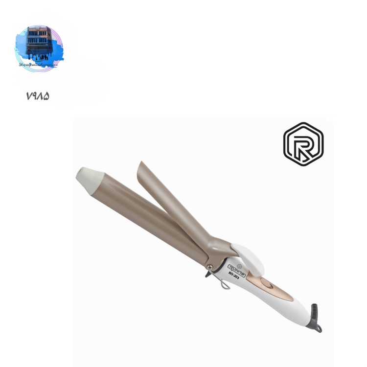حالت دهنده مو ( بابلیس ) روناس مدل RO-203 سایز 19