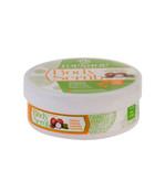 اسکراب بدن عسلی حاوی روغن شی باتر حجم 200 میلی لیتر تاپ شاپ