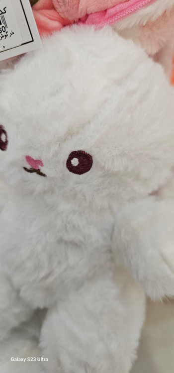 خرگوش زیپی سایز یک کد کالا ۸۱۶۶