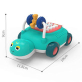 تلفن لاک پشتی