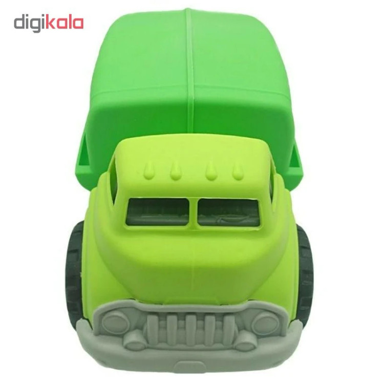 ماشین بازی نیکو تویز طرح بازیافت