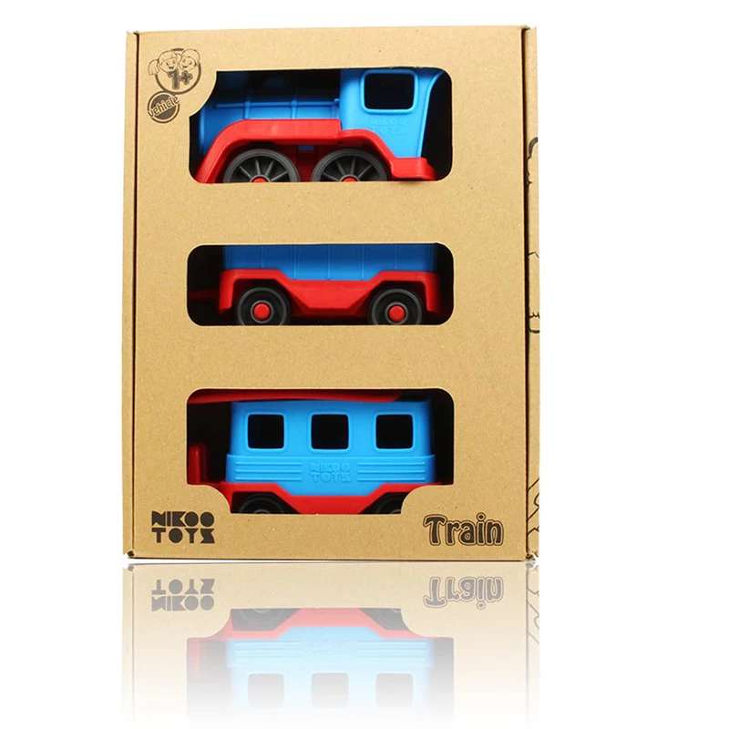 قطار بازی نیکو تویز مدل