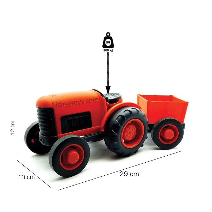 تراکتور مزرعه نیکوتویز v112