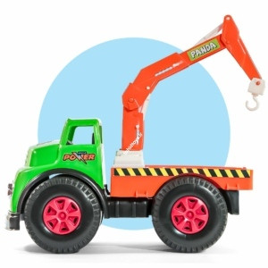 عمو قدرت پاندا کد کالا ۸۱۴۶