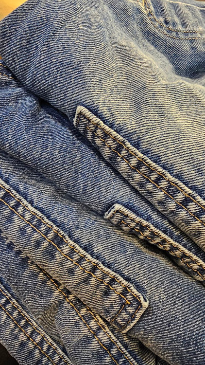 شلوار بگزاپ دار طرح دار کد کالا ۸۲۹۶