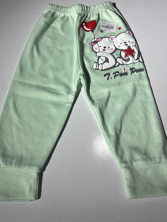 شلوار تک نوزادی صفر تا ۳ کد کالا ۸۲۷۴