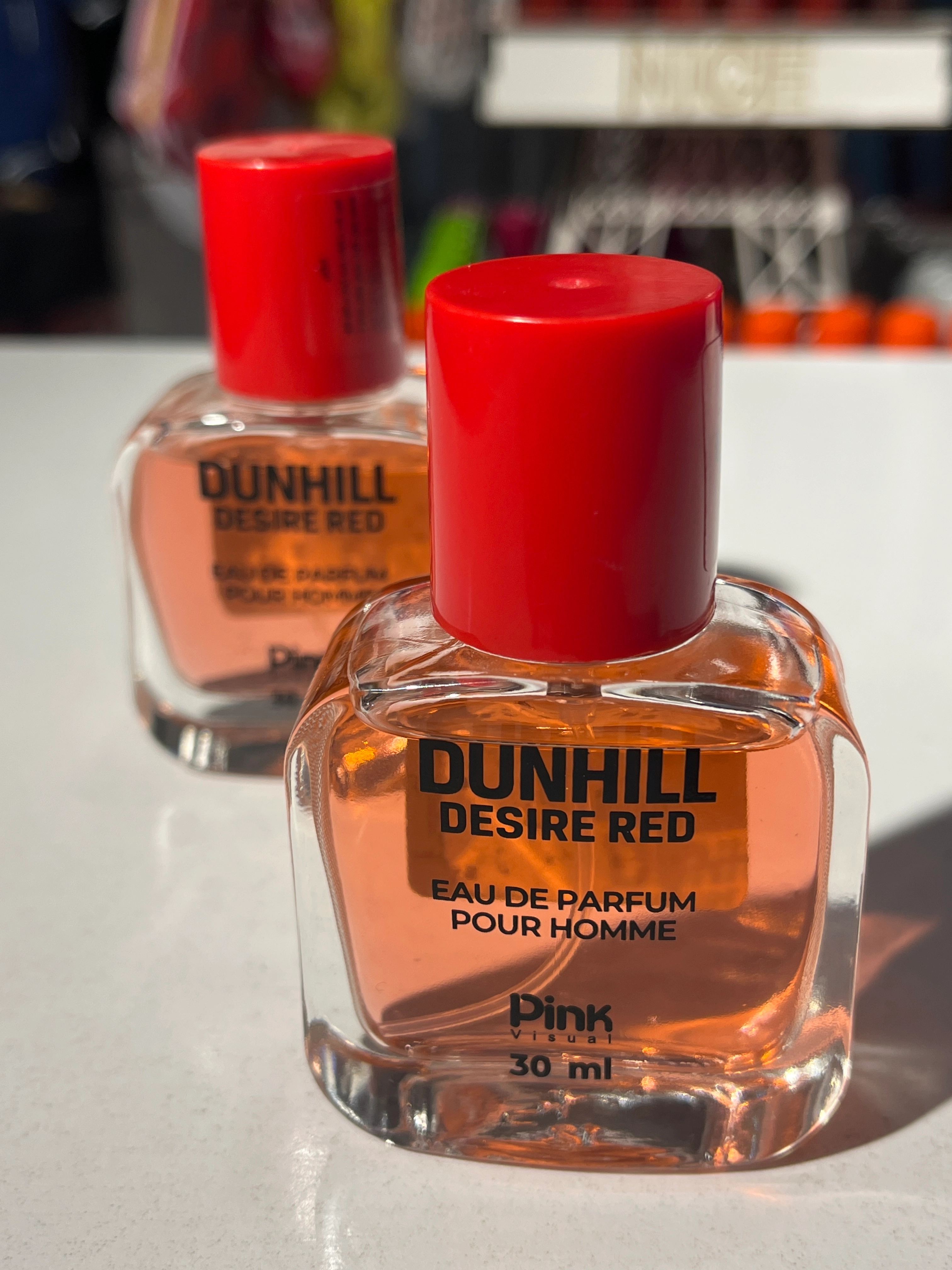 عطر اقتصادی اسکلاره Dunhil Desire Red کد کالا ۷۶۰۵