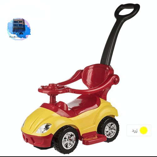 ماشین بازی سواری مدل Mega Car