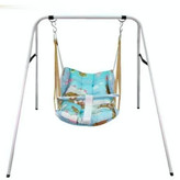 پایه تاب فلزی کودک