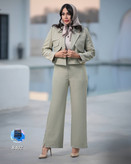 کت و شلوار جیب کج راه ۱۵۷۸کد کالا ۸۴۰۲