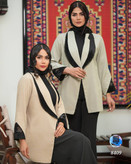 سلویا ژاکارد یقه کریستال ۱۵۸۵کد کالا ۸۴۰۹