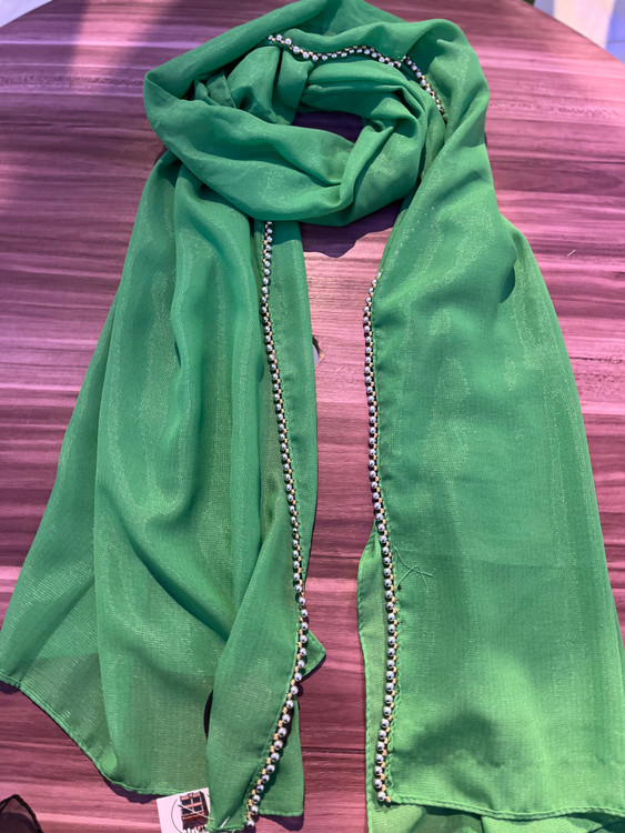 شال رنگبندی کد کالا ۷۵۰۹