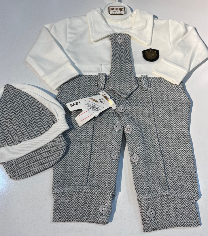 سرهمی متنوع شاهین کدکالا ۶۶۹۲