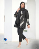 مانتو مازراتی لمه مثلثی ۱۵۹۸ کد کالا ۸۴۱۶