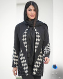 مانتو مازراتی لمه مثلثی ۱۵۹۸ کد کالا ۸۴۱۶