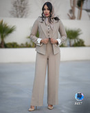 سه تیکه دیپلمات مچ سفید ۱۵۹۹کد کالا ۸۴۱۷