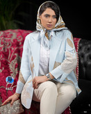 مانتو کج راه گلدوزی برگ ۱۶۰۵کد کالا ۸۴۲۲