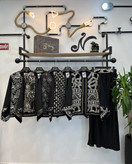 کت و دامن پلیسه ۱۶۱۶کد کالا ۸۴۴۹