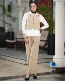 جلیقه شلوار سه تیکه ۱۶۲۶کد کالا ۸۴۳۷