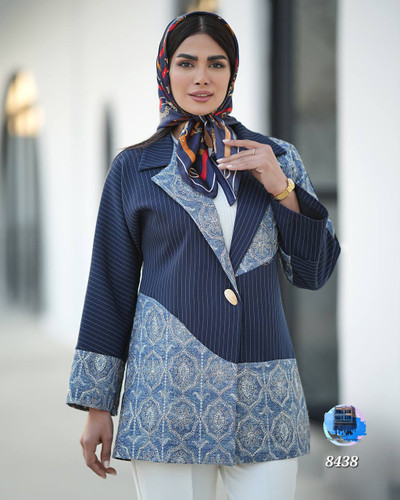 دیپلمات ترکیبی جین ۱۶۲۷ کد کالا ۸۴۳۸