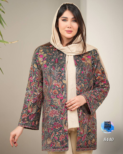 کت مخمل هندی مزونی ۱۶۳۵ کد کالا ۸۴۴۰