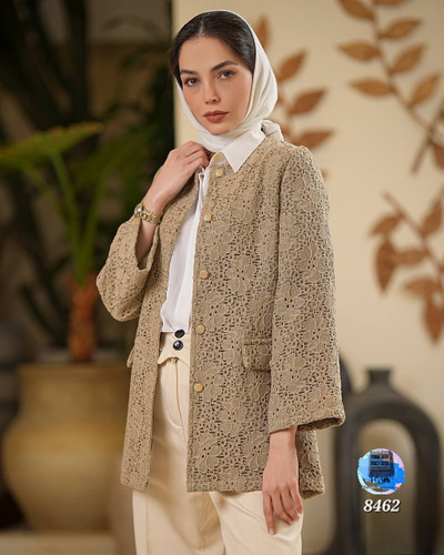 کت گیپور ۱۶۵۳کد کالا ۸۴۶۲