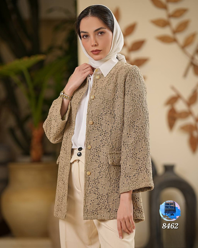 کت گیپور ۱۶۵۳کد کالا ۸۴۶۲