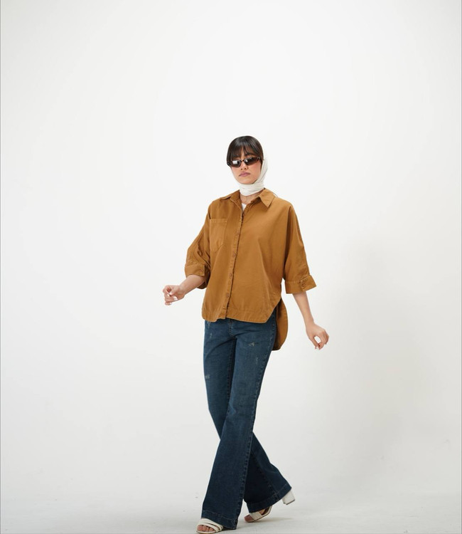 شومیز bmsشقایق کد کالا ۸۵۱۰