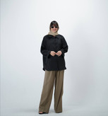 شومیز دیپلمات راه راه کد کالا ۸۵۱۲