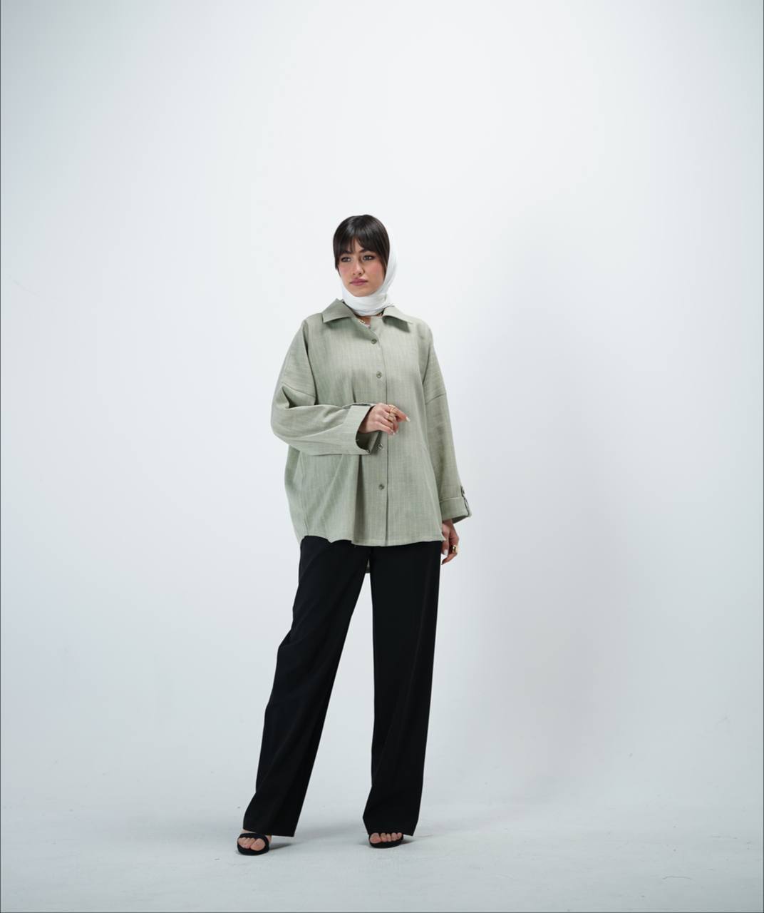 شومیز دیپلمات راه راه کد کالا ۸۵۱۲