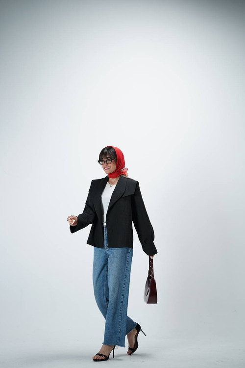 کت تک ژاکارت مارتا کد کالا ۸۵۱۸