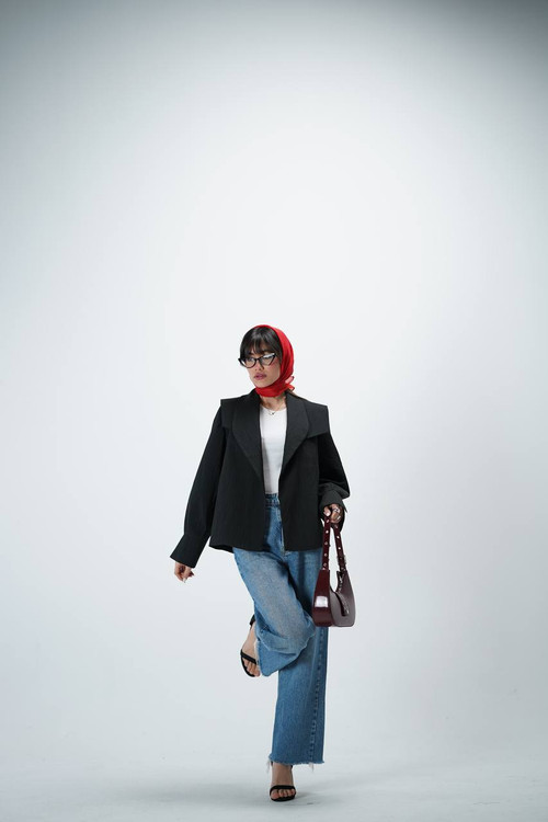 کت تک ژاکارت مارتا کد کالا ۸۵۱۸