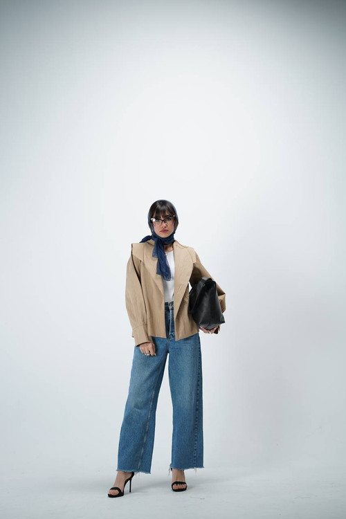 کت تک ژاکارت مارتا کد کالا ۸۵۱۸