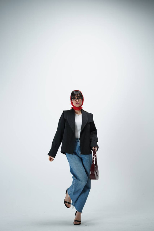 کت تک ژاکارت مارتا کد کالا ۸۵۱۸