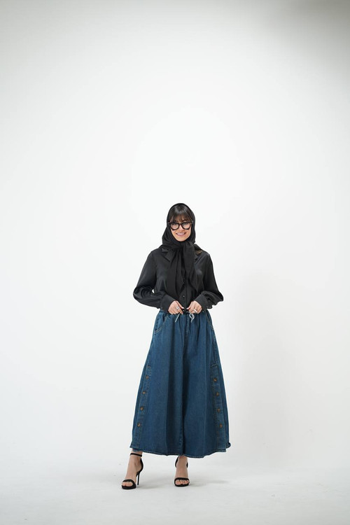 دامن شلواری ارتینا کد کالا ۸۵۲۰