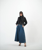 دامن شلواری ارتینا کد کالا ۸۵۲۰