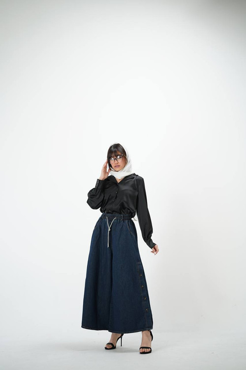 دامن شلواری ارتینا کد کالا ۸۵۲۰