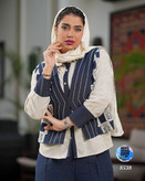 جلیقه و شلوار و شومیز کد کالا ۸۵۳۸