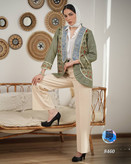 پولکی سجاد پلیسه خرجکار هندی کد کالا ۸۴۶۰