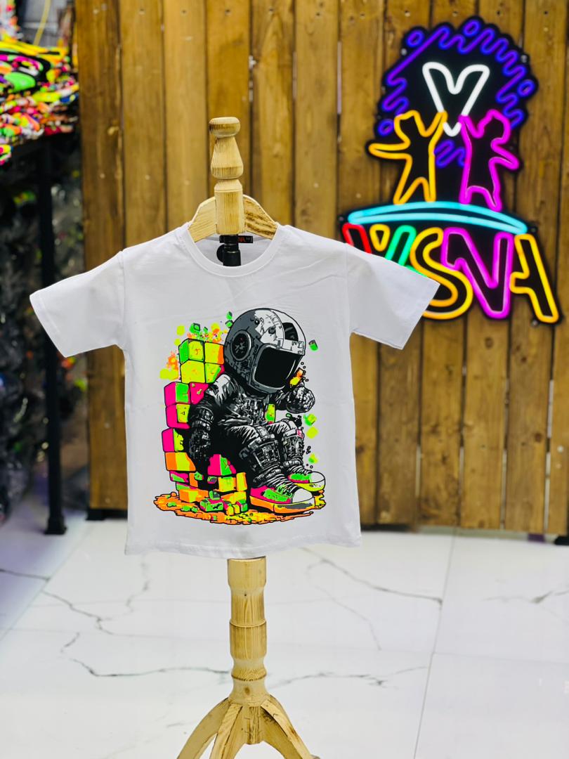 تیشرت بچگانه ۴۰و۴۵