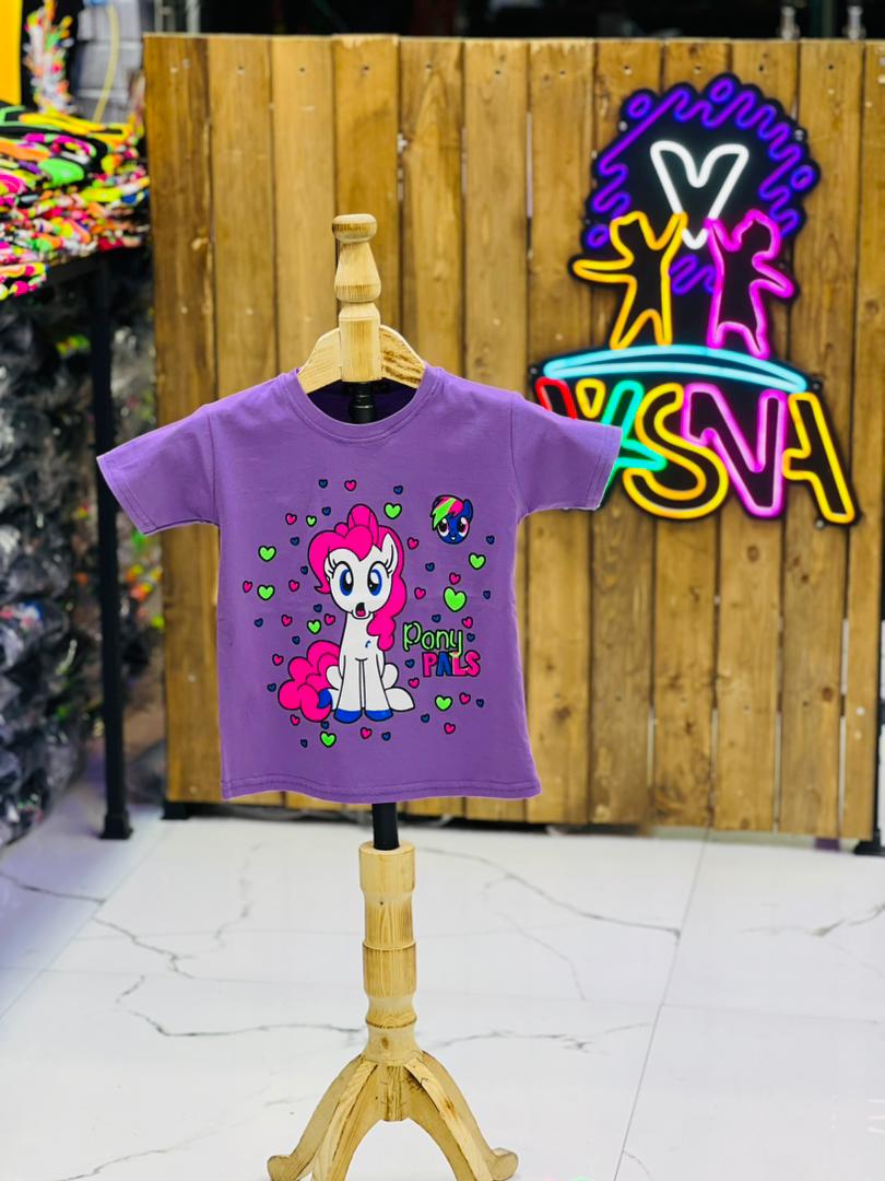 تیشرت بچگانه ۴۰و۴۵